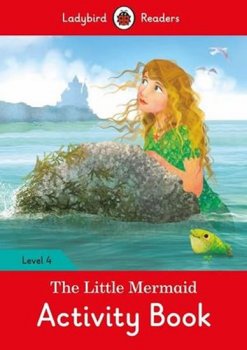 The Little Mermaid Activity Bo