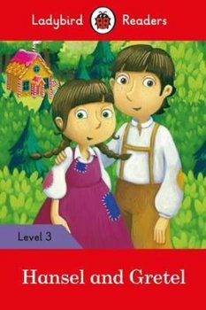 Hansel and Gretel - Ladybird R