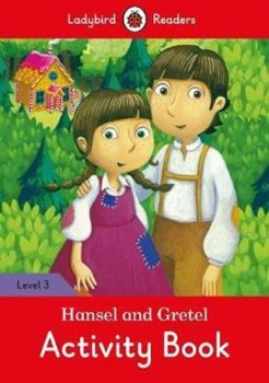 Hansel and Gretel Activity Boo