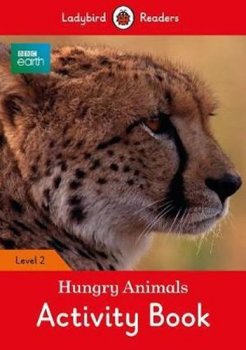 BBC Earth: Hungry Animals Acti