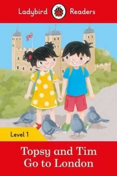 Topsy and Tim: Go to London -