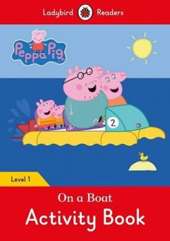 Peppa Pig: On a Boat Activity