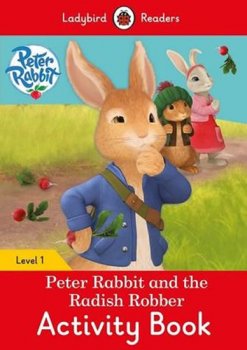 Peter Rabbit and the Radish Ro