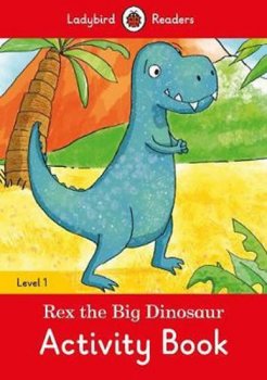 Rex the Big Dinosaur Activity