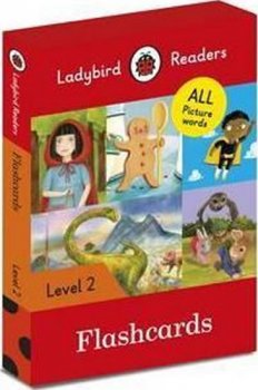 Ladybird Readers Level 2 Flash