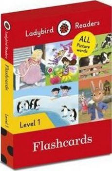 Ladybird Readers Level 1 Flash