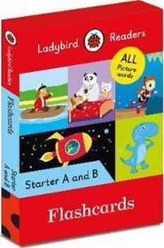 Ladybird Readers Starter Level