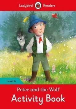 Peter and the Wolf Activity Bo