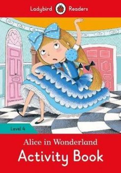 Alice in Wonderland Activity B