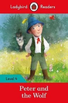 Peter and the Wolf - Ladybird