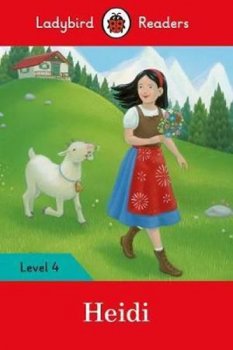 Heidi - Ladybird Readers Level
