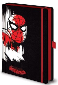 Spider-man - Zápisník - Marvel Retro