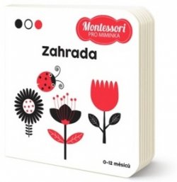 Montessori pro miminka: Zahrada