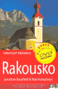 Rakousko - turistický průvodce + DVD