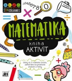 Kniha aktivít Matematika