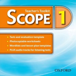 Scope Level 1: Teacher´s Resource CD