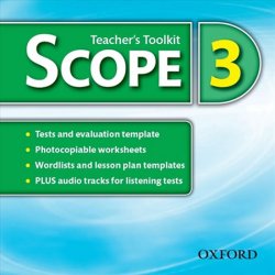 Scope Level 3: Teacher´s Resource CD