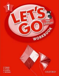 Let´s Go Fourth Edition 1 Workbook