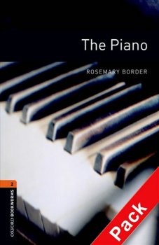 Oxford Bookworms Library New Edition 2 the Piano with Audio Mp3 Pack