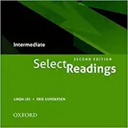 Select Readings Second Edition Intermediate Audio CD