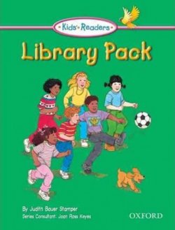 Kid´s Readers Library Pack (10 Readers)