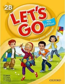 Let´s Go Fourth Edition 2 Student´s Book and Workbook B