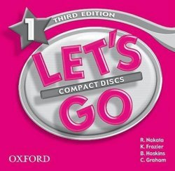 Let´s Go Third Edition 1 Class Audio CDs /2/