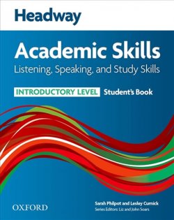 Headway Academic Skills Introductory Listening & Speaking Student´s Book