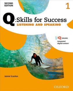 Q: Skills for Success Second Edition 1 Listening & Speaking Student´s Book with Online Practice