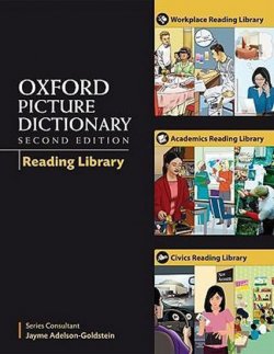 Oxford Picture Dictionary Second Ed. Reading Library Readers Pack (9 Readers)