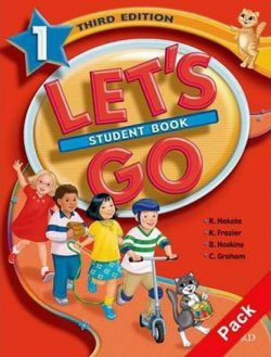 Let´s Go Third Edition 1 Student Book and Workbook Pack A