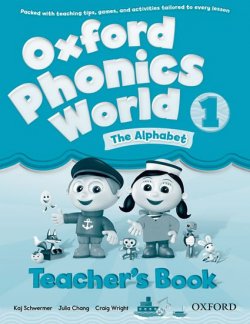 Oxford Phonics World 1 Teacher´s Book