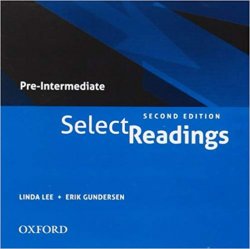 Select Readings Second Edition Pre-intermediate Audio CD