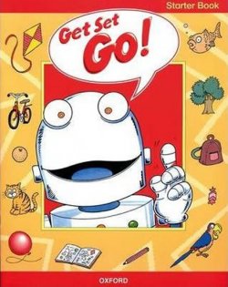 Get Set Go! Alphabet Book