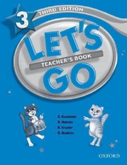 Let´s Go Third Edition 3 Teacher´s Book