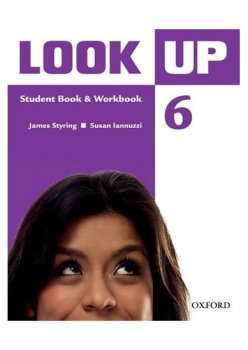 Look Up 6 Student´s Pack (student´s Book + Workbook with Multirom)