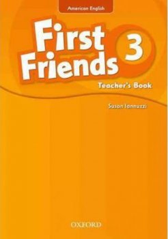 First Friends American Edition 3 Teacher´s Book