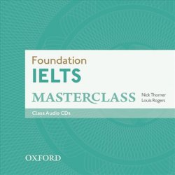 IELTS Masterclass Foundation Audio CDs /2/