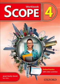 Scope Level 4: Workbook with Online Practice