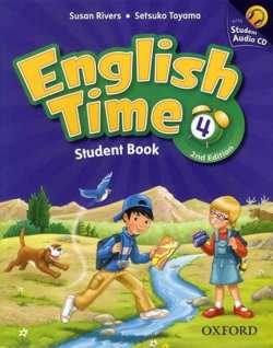 English Time 2nd Edition 4 Student´s Book + Student Audio CD Pack