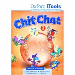 Chit Chat 2 New iTools with Book on Screen CZEch Edition