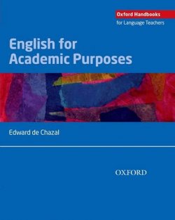 Oxford Handbooks for Language Teachers: English for Academic Purposes