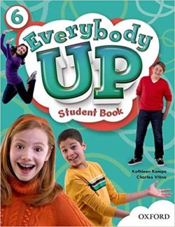 Everybody Up 6 Student´s Book