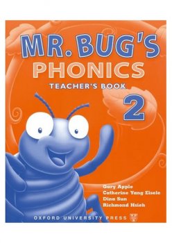 Mr. Bug´s Phonics 2 Teacher´s Book