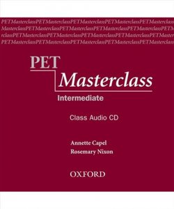 Pet Masterclass Class Audio CD