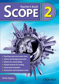 Scope Level 2: Teacher´s Book