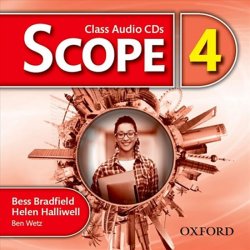 Scope Level 4: Class Audio CDs /3/