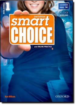 Smart Choice Second Edition 1 Student´s Book + Digital Practice Pack