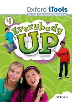 Everybody Up 4 iTools CD-rom