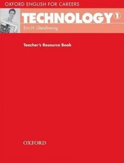 Oxford English for Careers: Technology 1 Teacher´s Resource Book